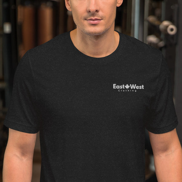 Embroidered T-shirt