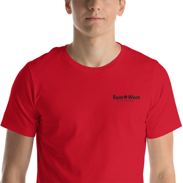 Embroidered T-shirt